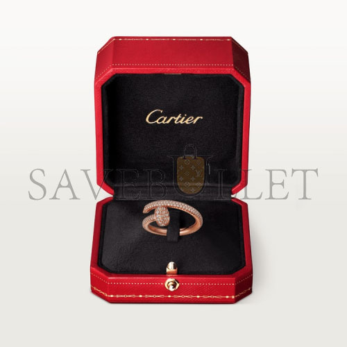 CARTIER  JUSTE UN CLOU RING  N4748600