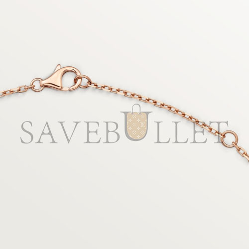 CARTIER  LOVE NECKLACE B7224528