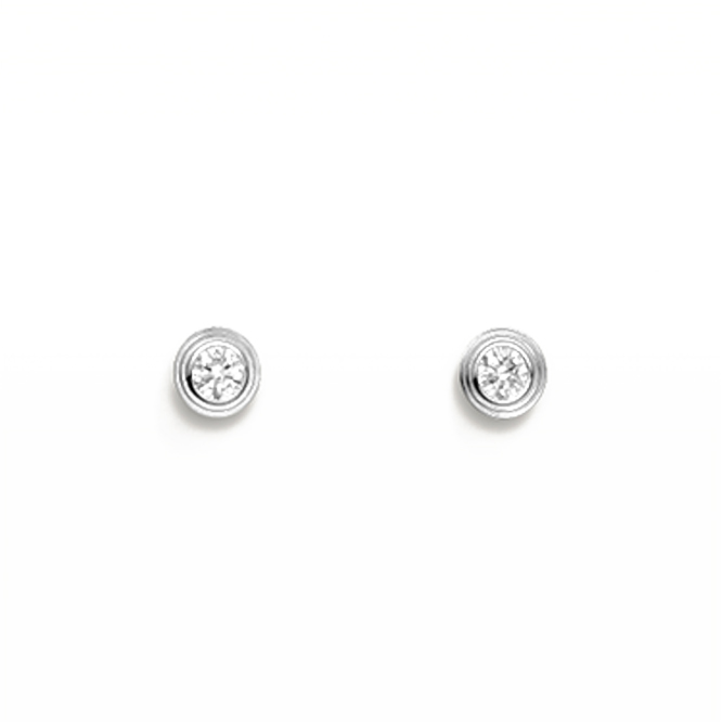 CARTIER D''AMOUR EARRINGS B8301407