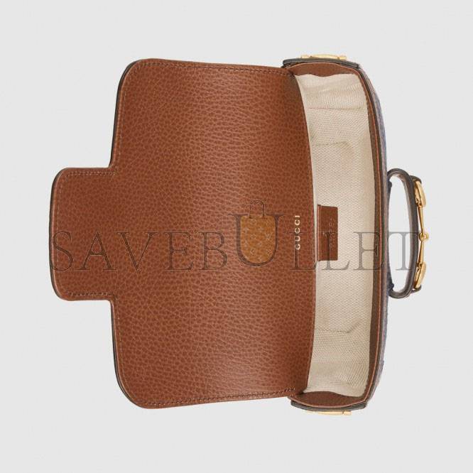 G*u*i horsebit 1955 mini bag ‎658574  (20.5*14*5cm)