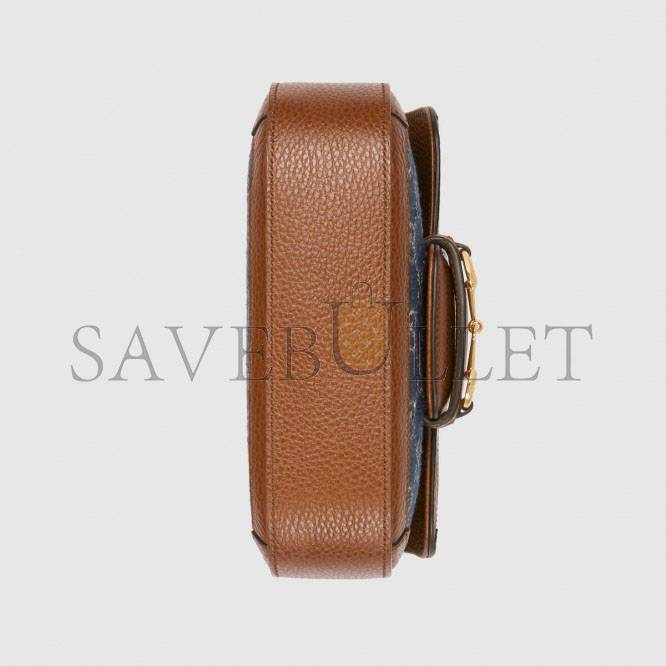 G*u*i horsebit 1955 mini bag ‎658574  (20.5*14*5cm)