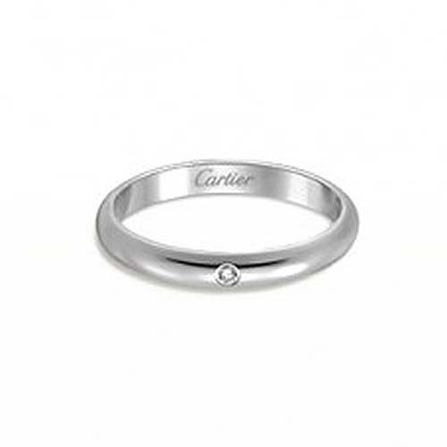 CARTIER 1895 WEDDING BAND B4057700