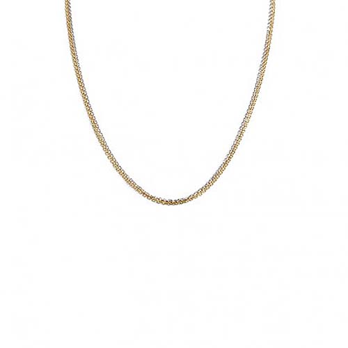 CARTIER  TRINITY NECKLACE B7058800