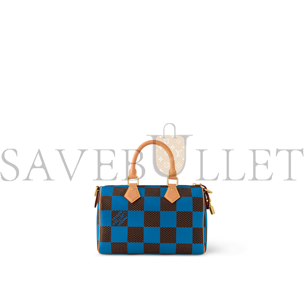 l**is V*t*n speedy 25 bandouliÈre damier pop n40585 (25*15*15cm)