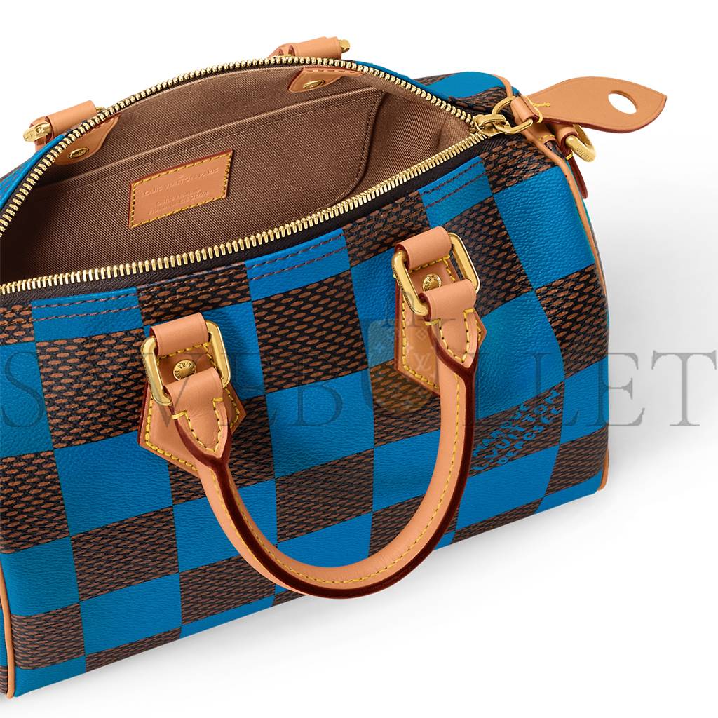 l**is V*t*n speedy 25 bandouliÈre damier pop n40585 (25*15*15cm)