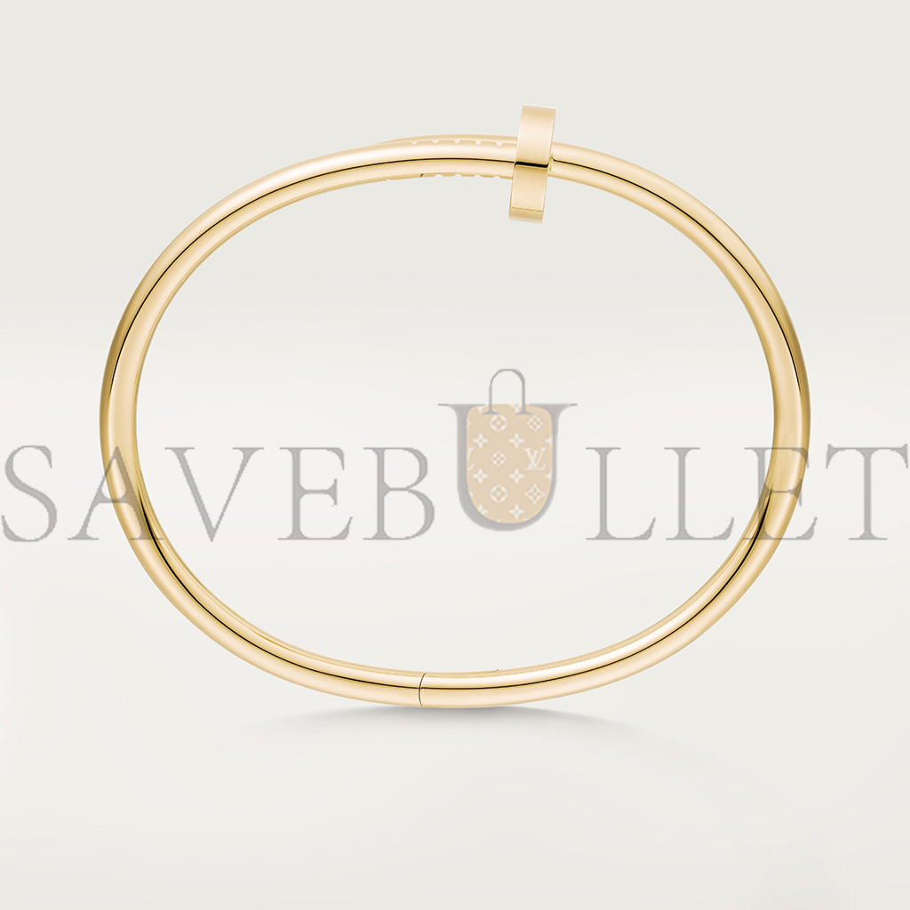 CARTIER  JUSTE UN CLOU BRACELET B6048217