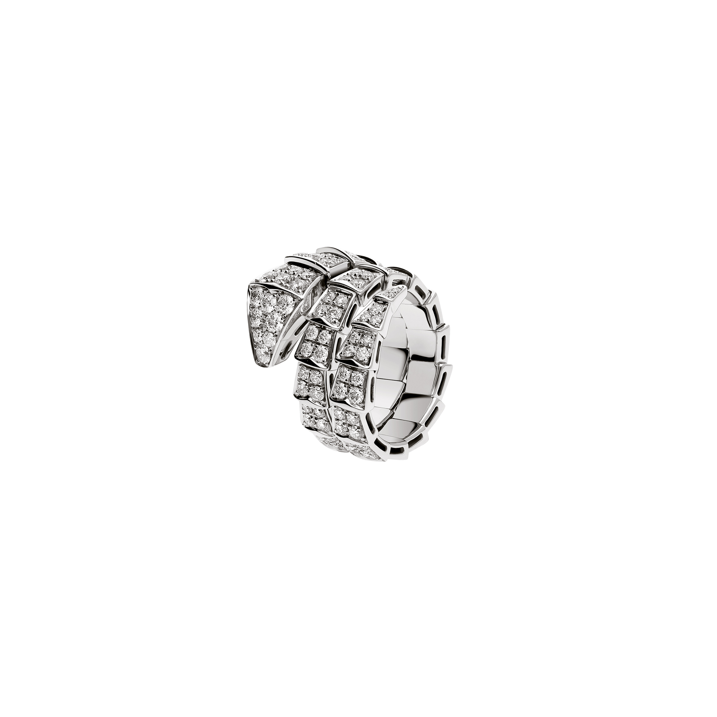 B*l*ai serpenti viper ring