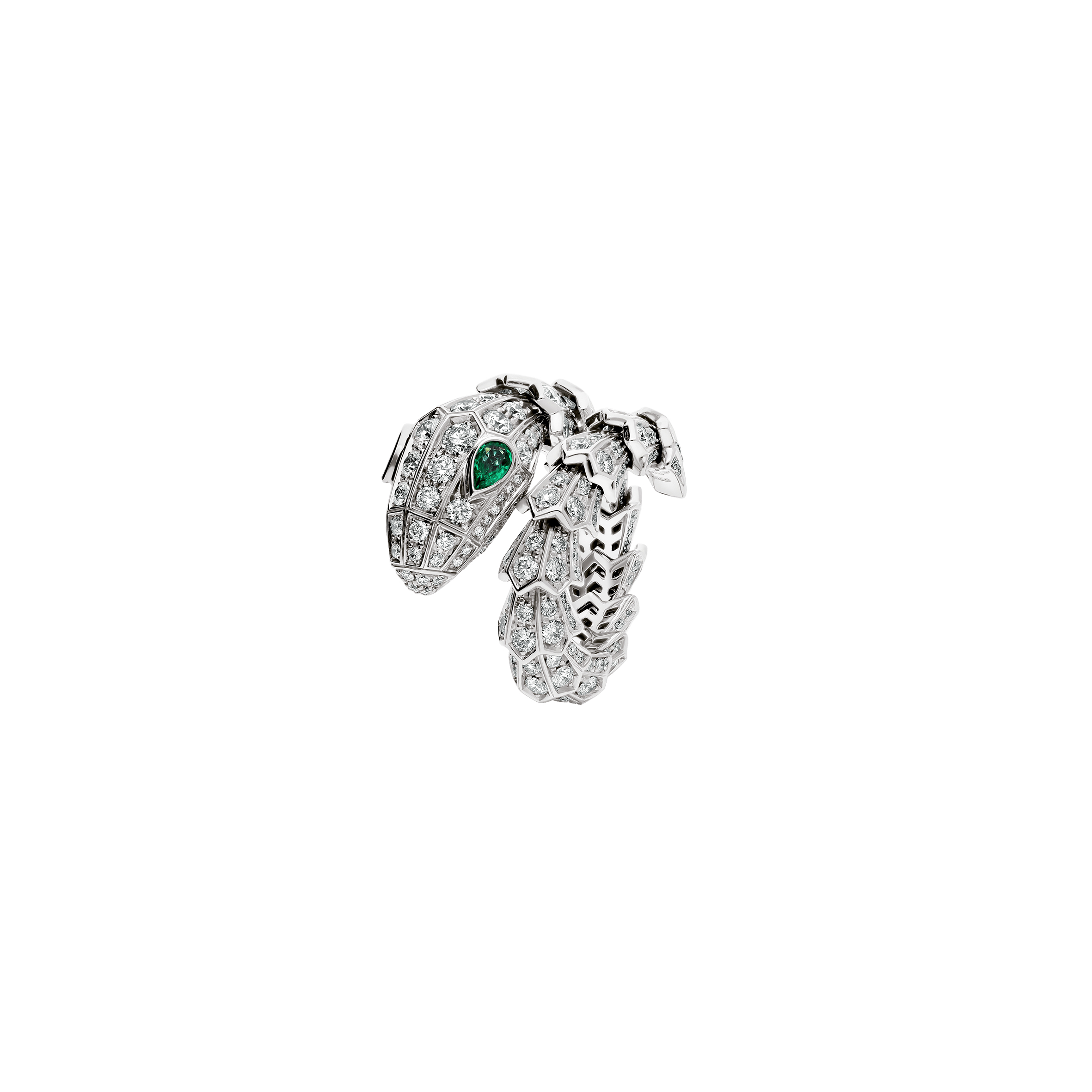 BVLGARI SERPENTI RING