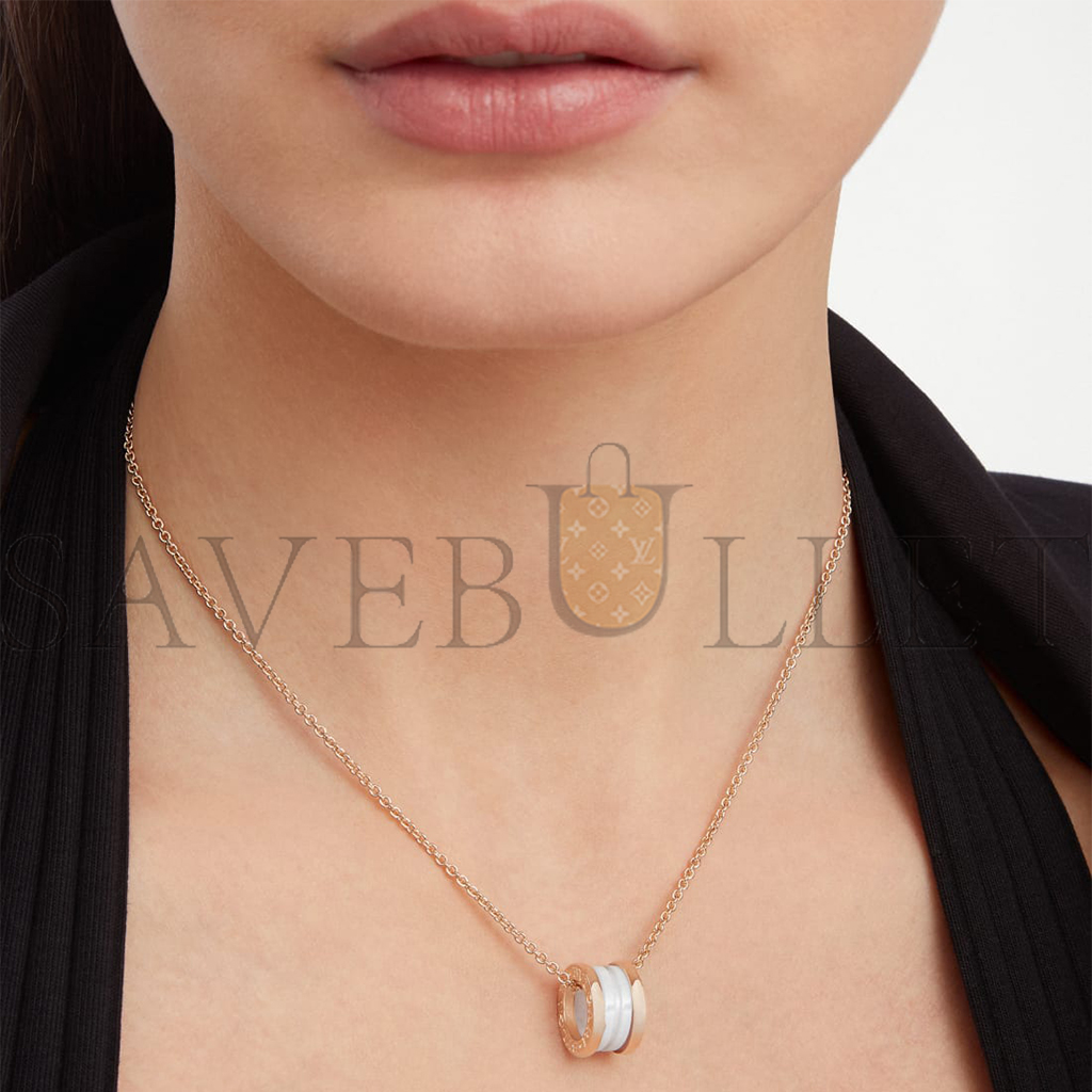 BVLGARI B.ZERO1 NECKLACE