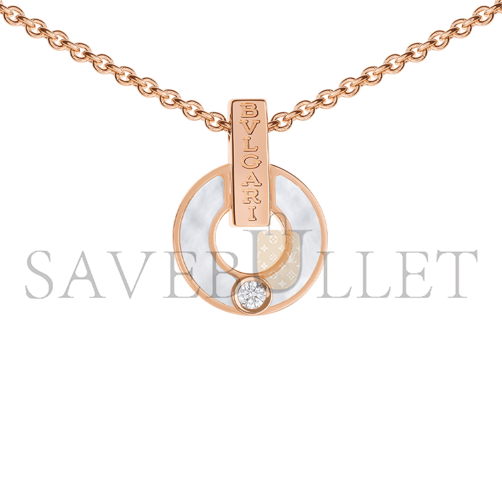 BVLGARI BVLGARI NECKLACE