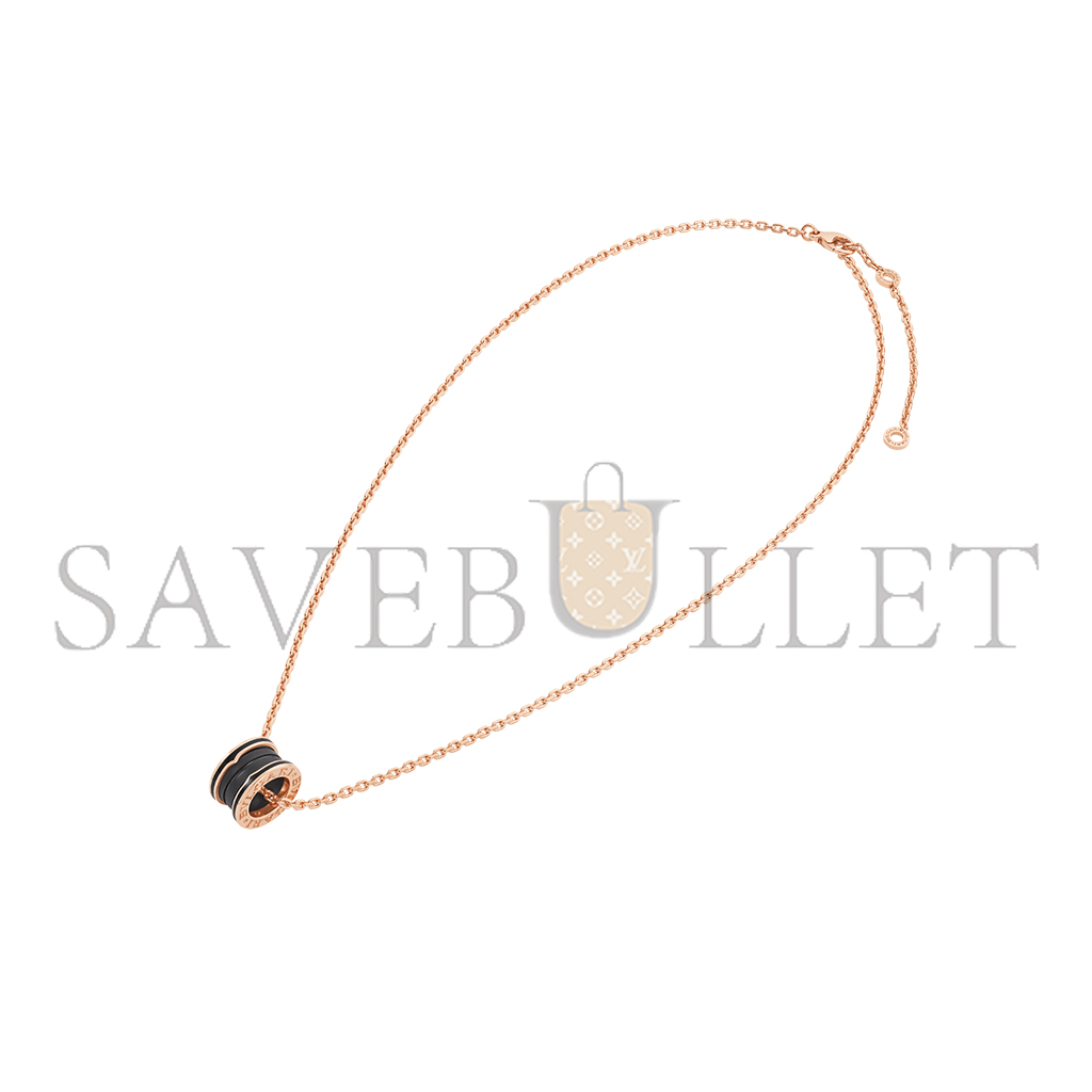 BVLGARI B.ZERO1 NECKLACE