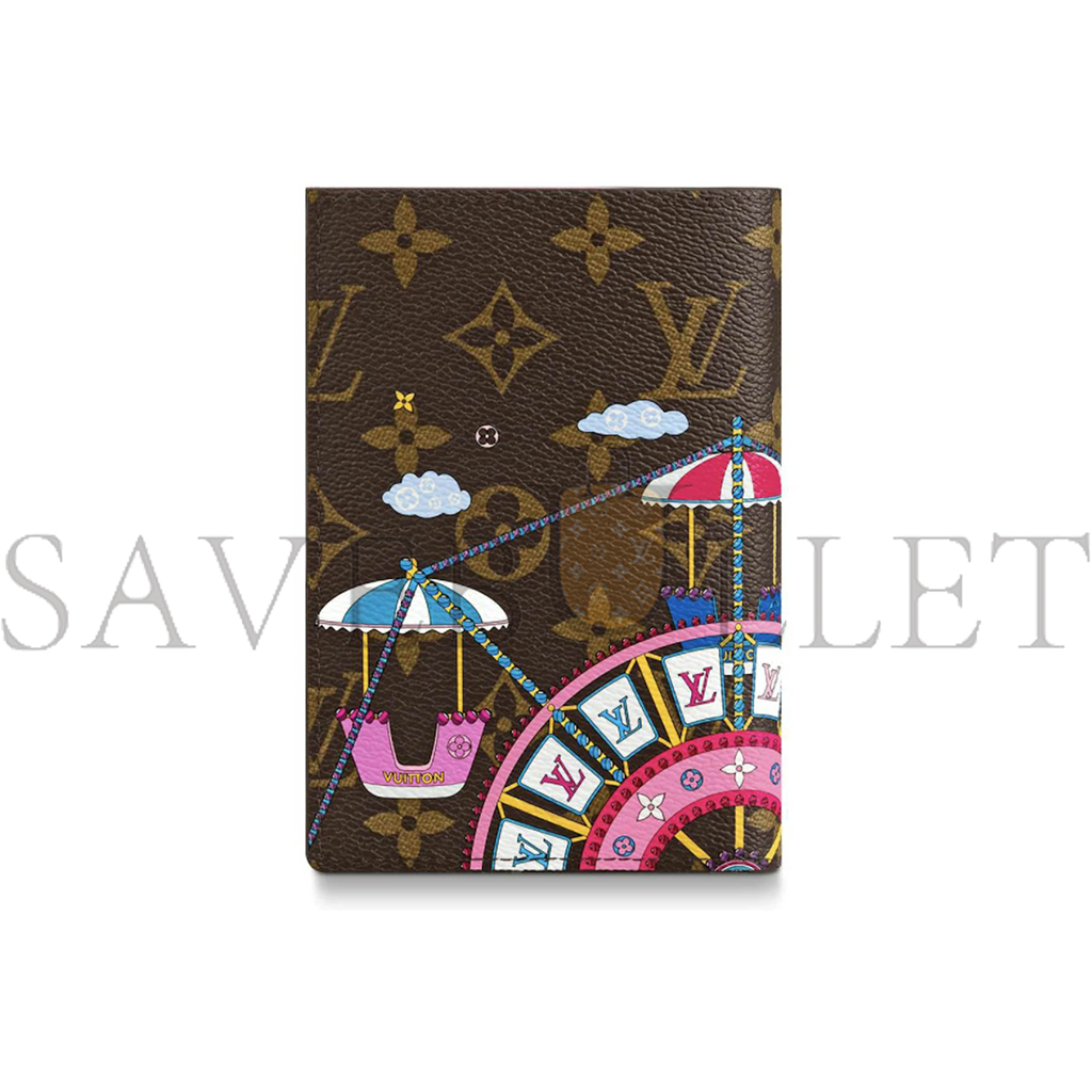 l**is V*t*n passport cover m69746 (14*10cm)