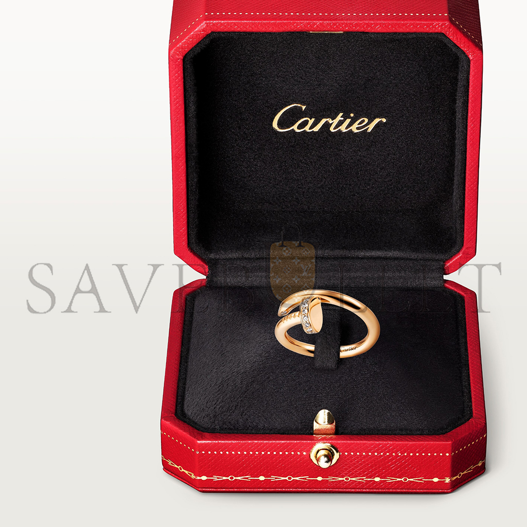 CARTIER  JUSTE UN CLOU RING  B4216900