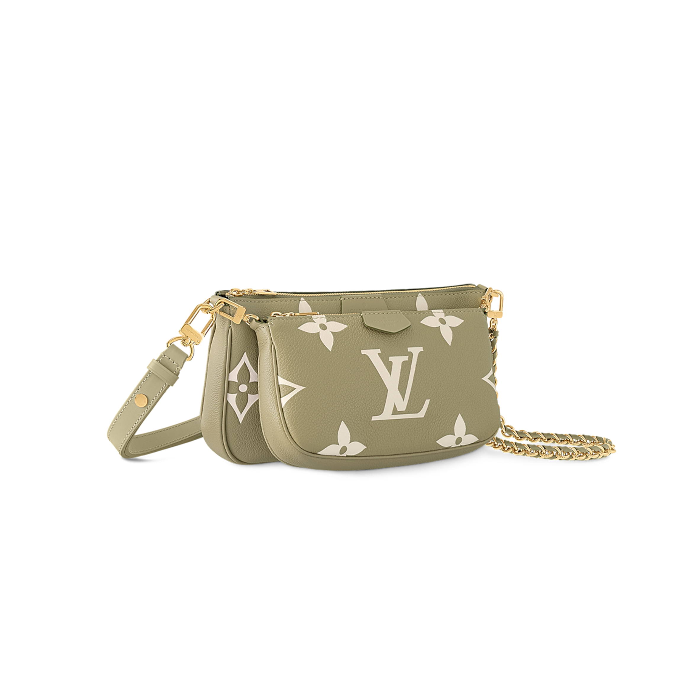 l**is V*t*n multi pochette accessoires m22670 (25*14.5*4.5cm)