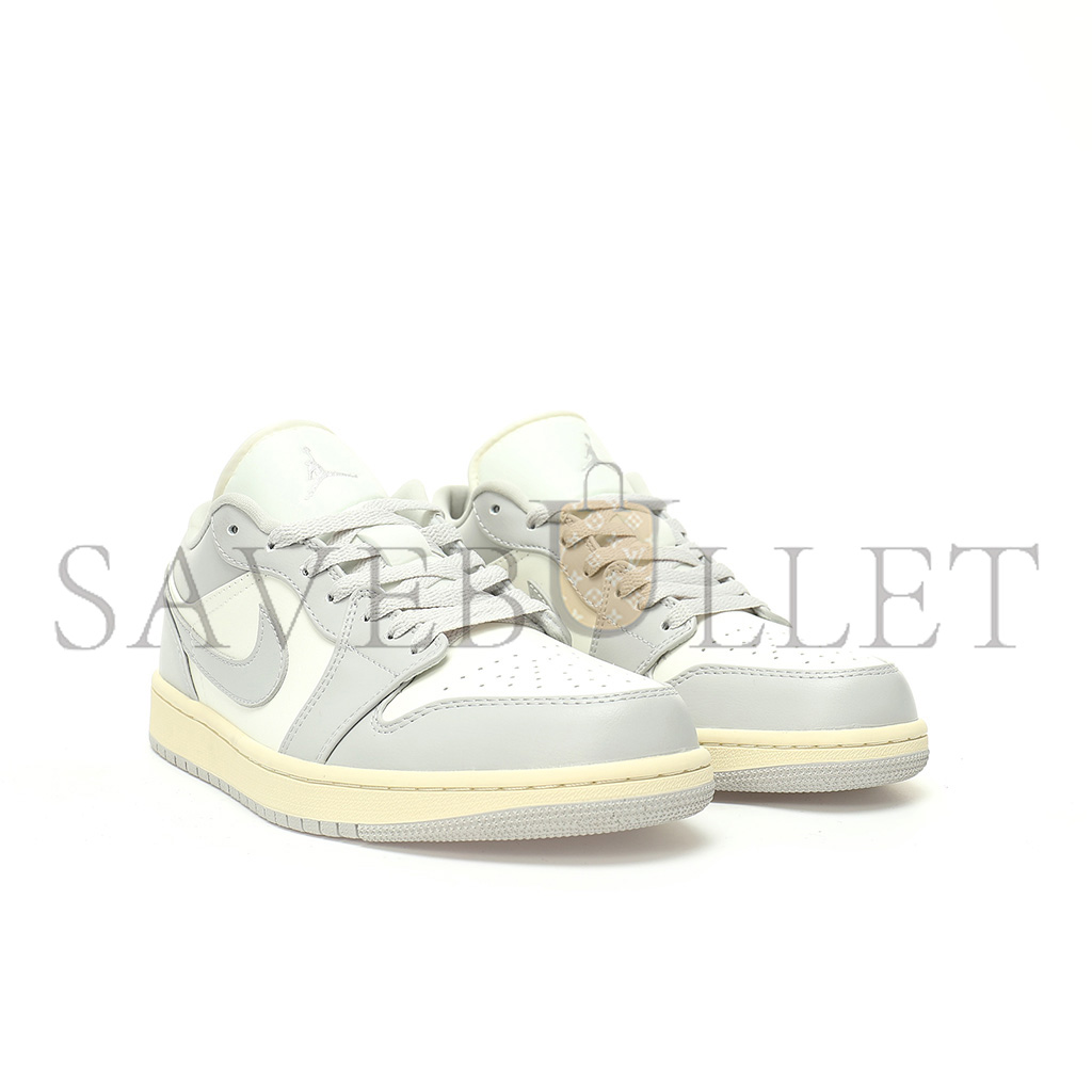 AIR JORDAN 1 LOWLIGHT GREYSAIL DC0774-103