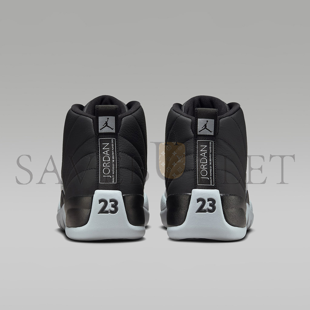 AIR JORDAN 12 BLACKWOLF GREY CT8013-010