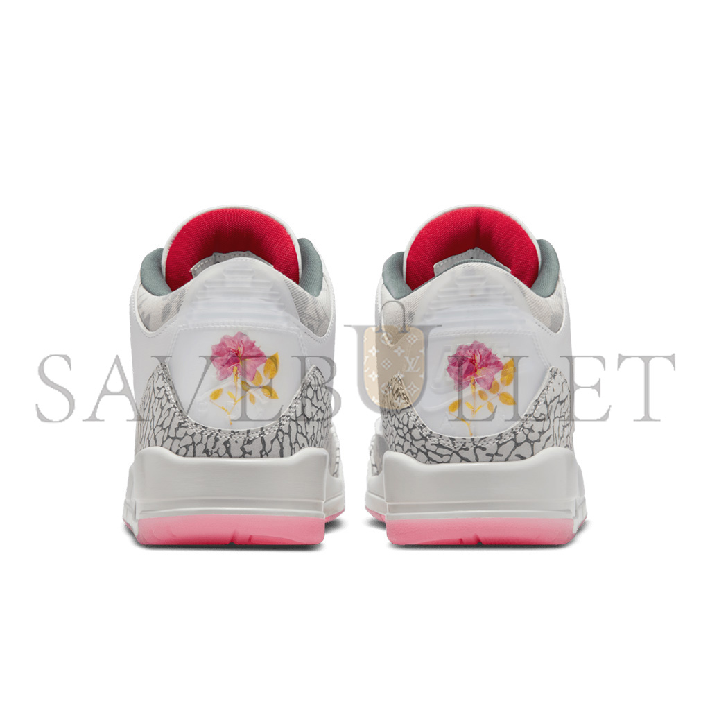 AIR JORDAN 3 RETRO WINGS 2024 HM6993-100