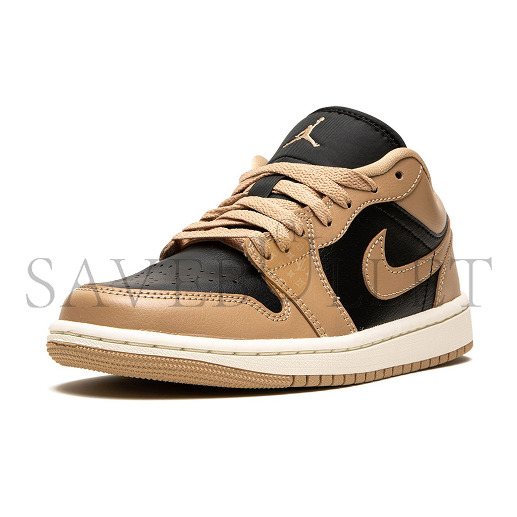 AIR JORDAN 1 LOW SE DESERT BLACK DC0774-201