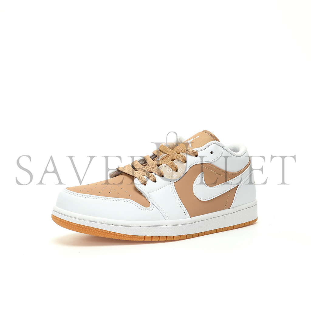 AIR JORDAN 1 RETRO LOW TAN GUM DN6999-100