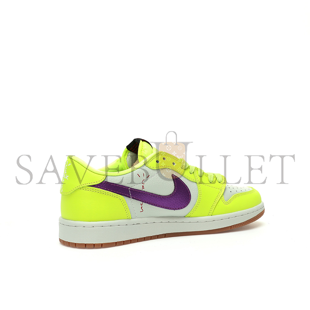 AIR JORDAN 1 LOW OG SP LIME PURPLE DM7866-666