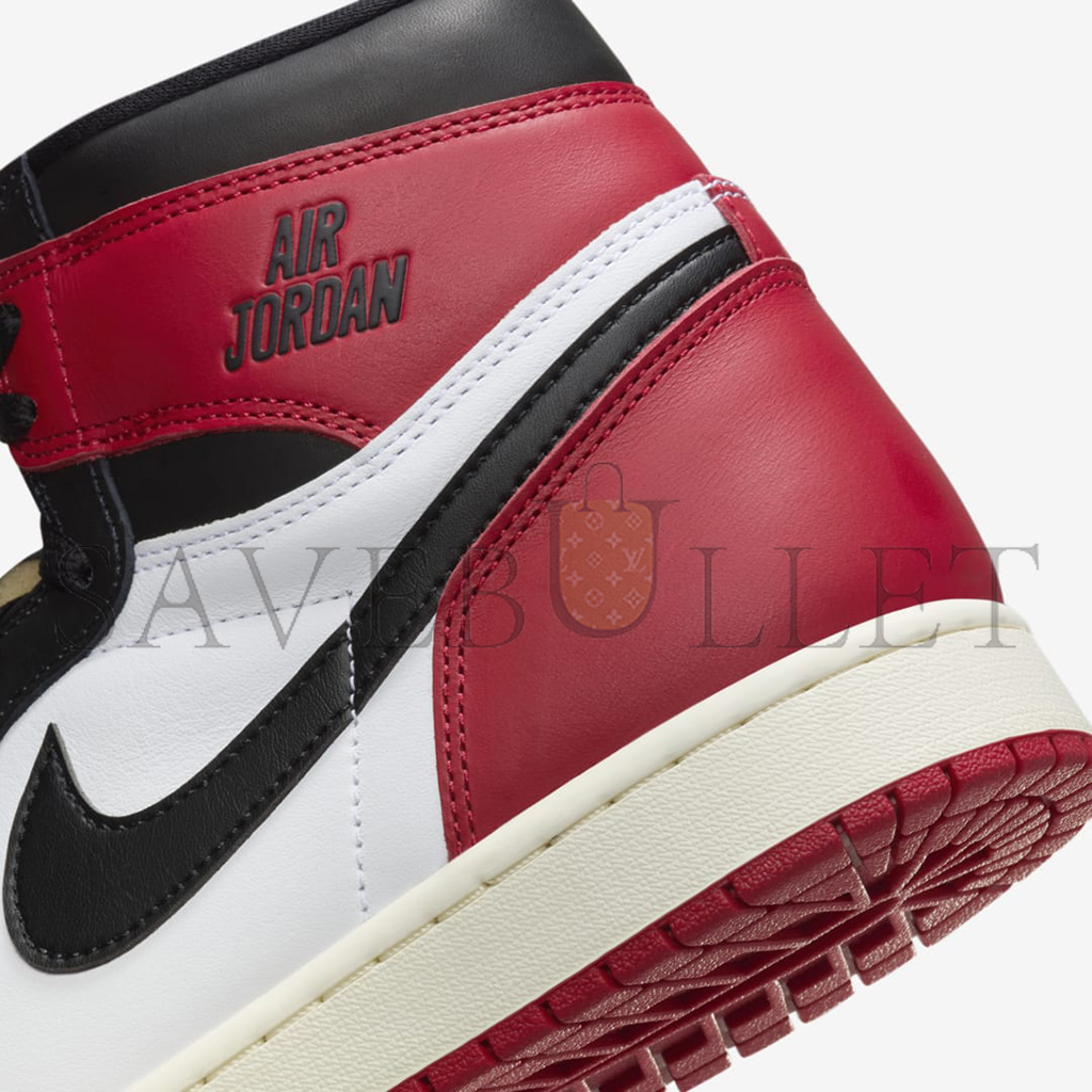 AIR JORDAN 1 HIGH OG BLACK TOE REIMAGINED DZ5485-106