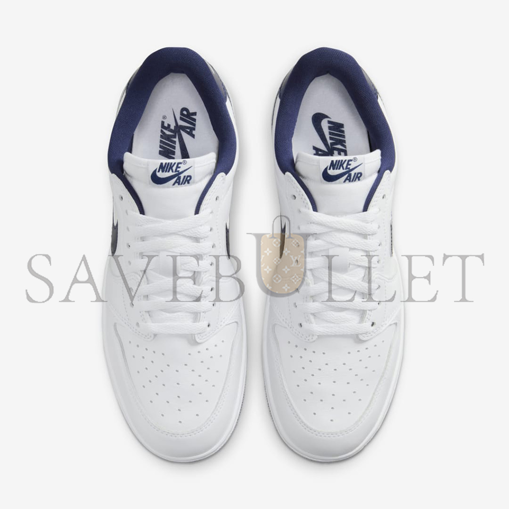 AIR JORDAN 1 LOW 85 OG METALLIC NAVY FB9933-141