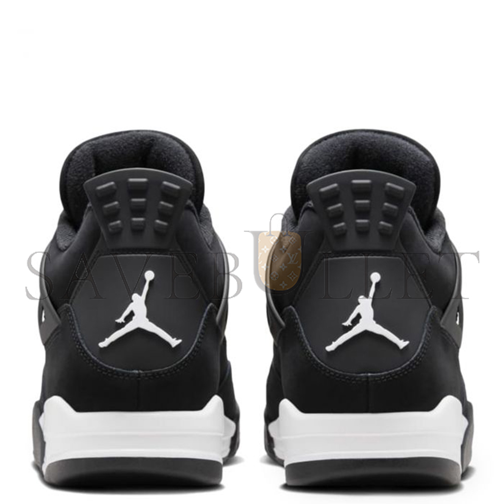 AIR JORDAN 4 RETRO WHITE THUNDER FQ8138-001