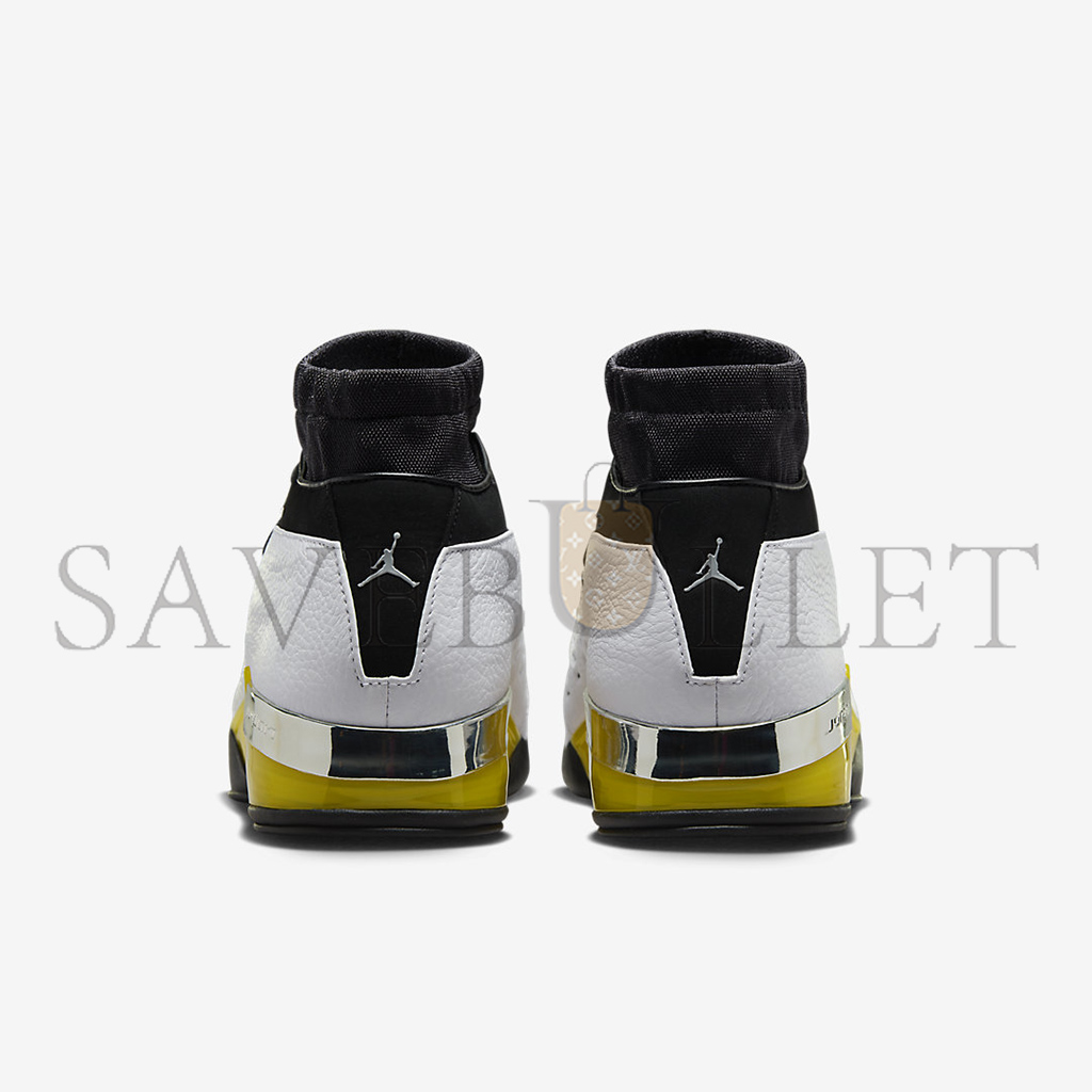 AIR JORDAN 17 LOW LIGHTNING FJ0395-100