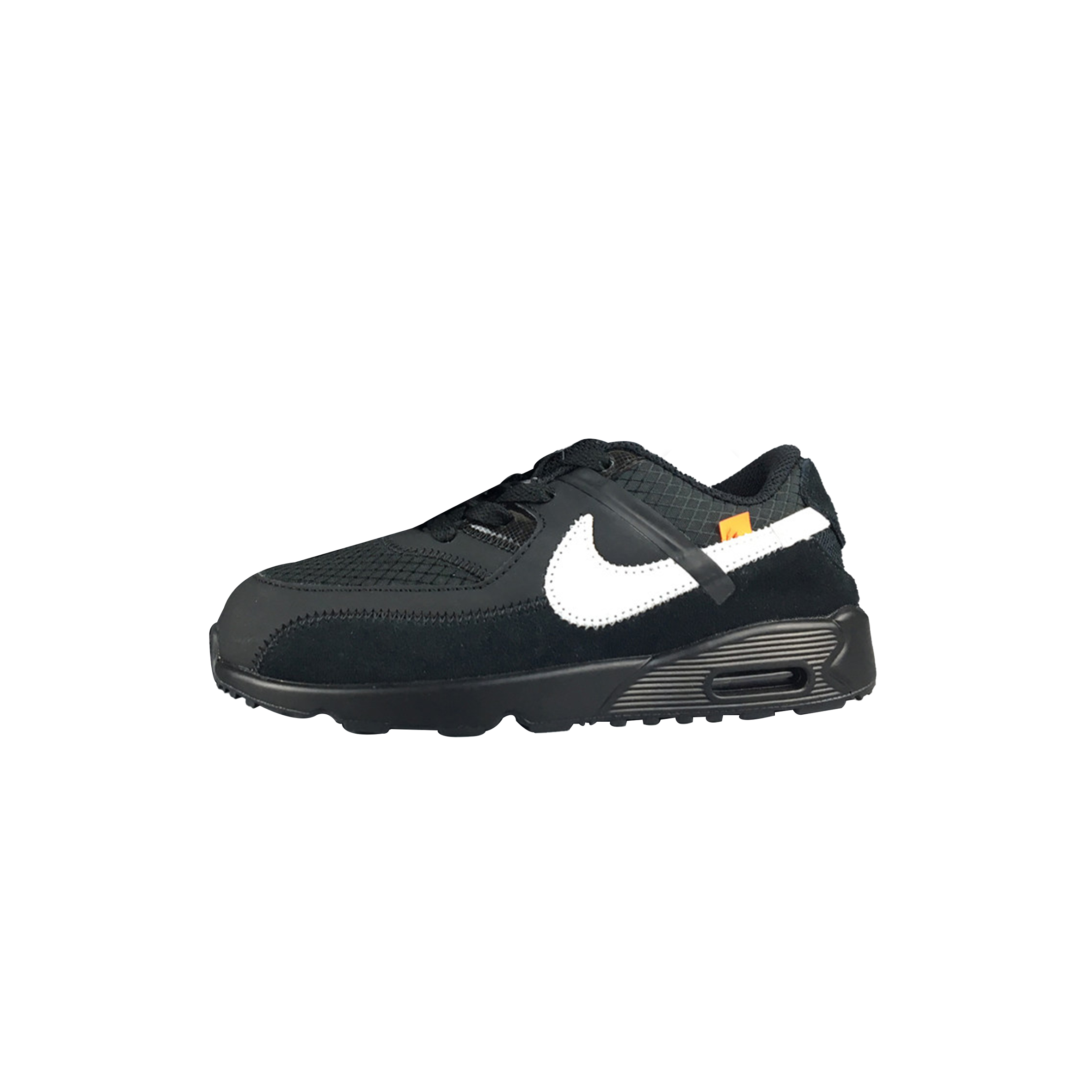 NIKE OFF-WHITE X NIKE AIR MAX 90 BV0852-001