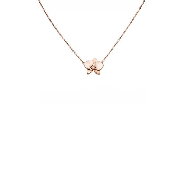 CARTIER CARESSE D''ORCHIDÉES PAR CARTIER NECKLACE B7015500