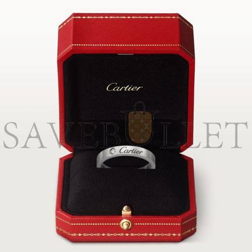 CARTIER C DE CARTIER WEDDING BAND B4051300