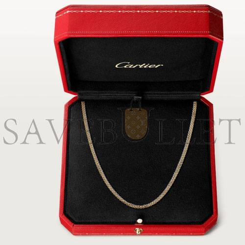 CARTIER  TRINITY NECKLACE B7058800