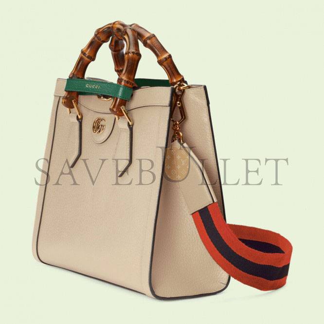 G*u*i diana small tote bag 702721  (27*24*11cm)