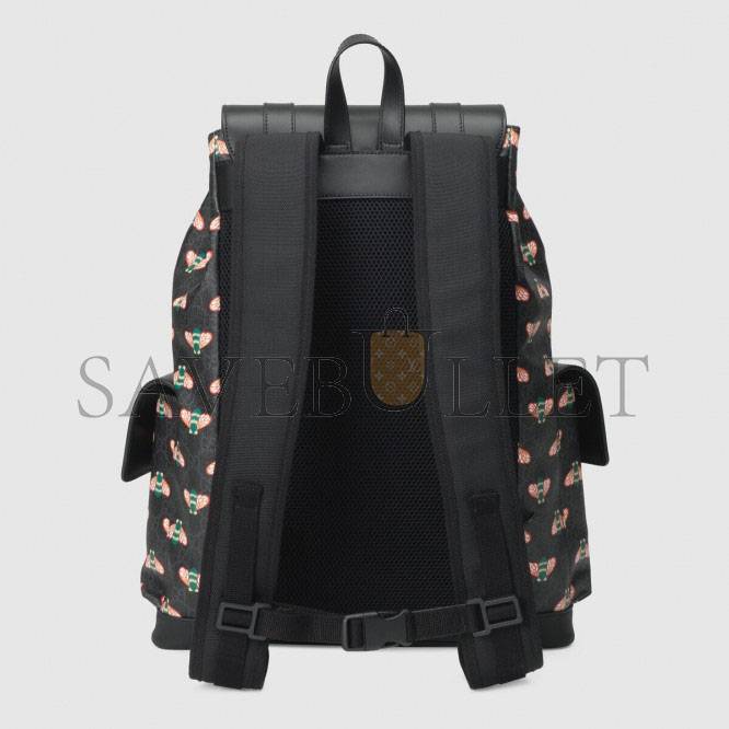 G*u*i bestiary backpack with bees 495563 (42*34*16cm)