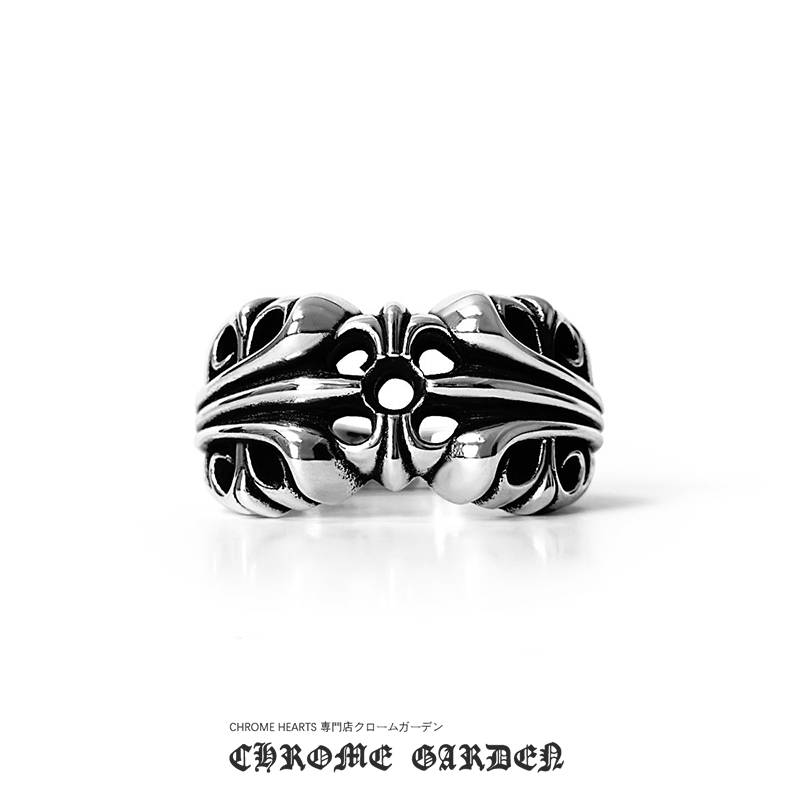 CHROME HEARTS K&T RING