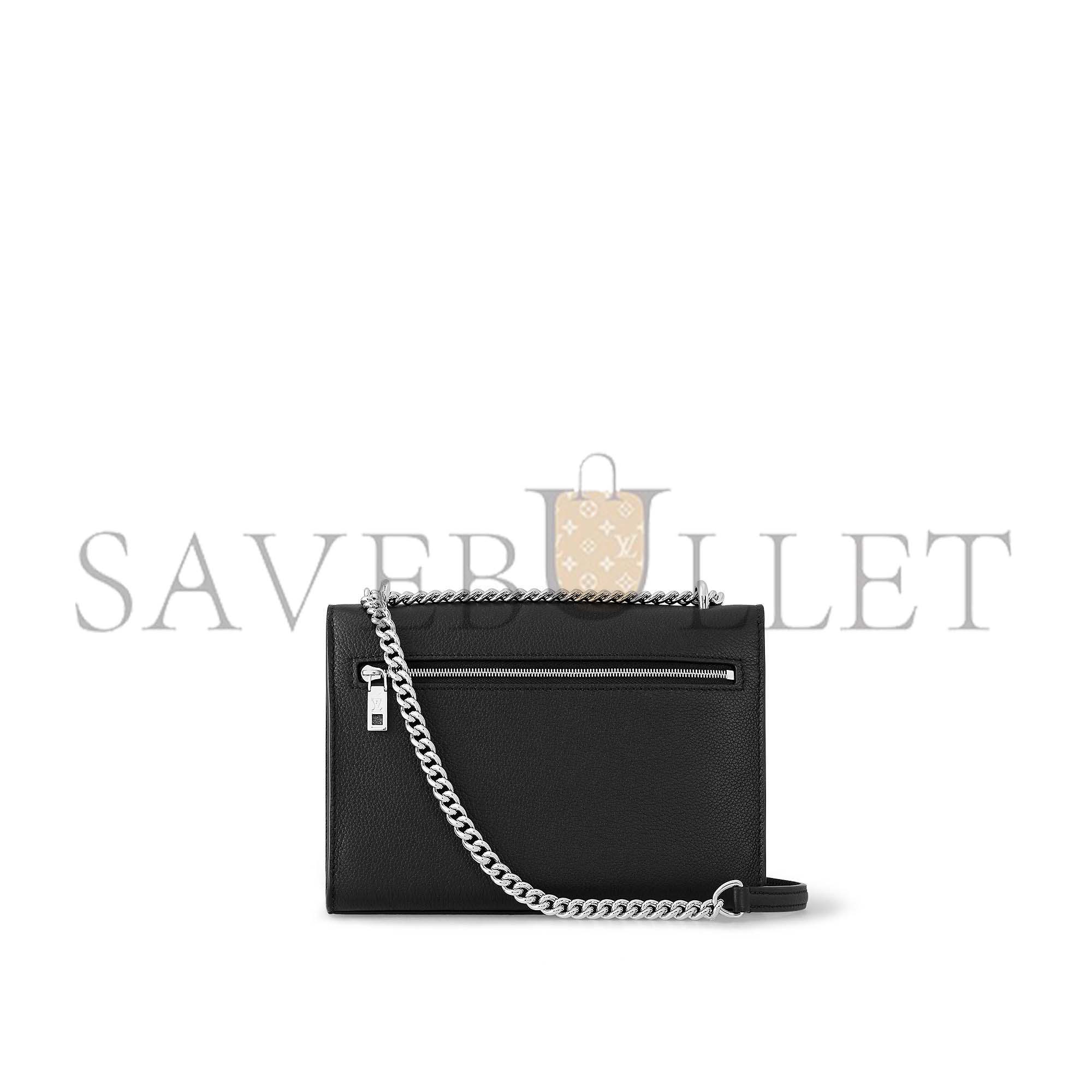 l**is V*t*n mylockme chain bag m51418 (22.5*17*5.5cm)