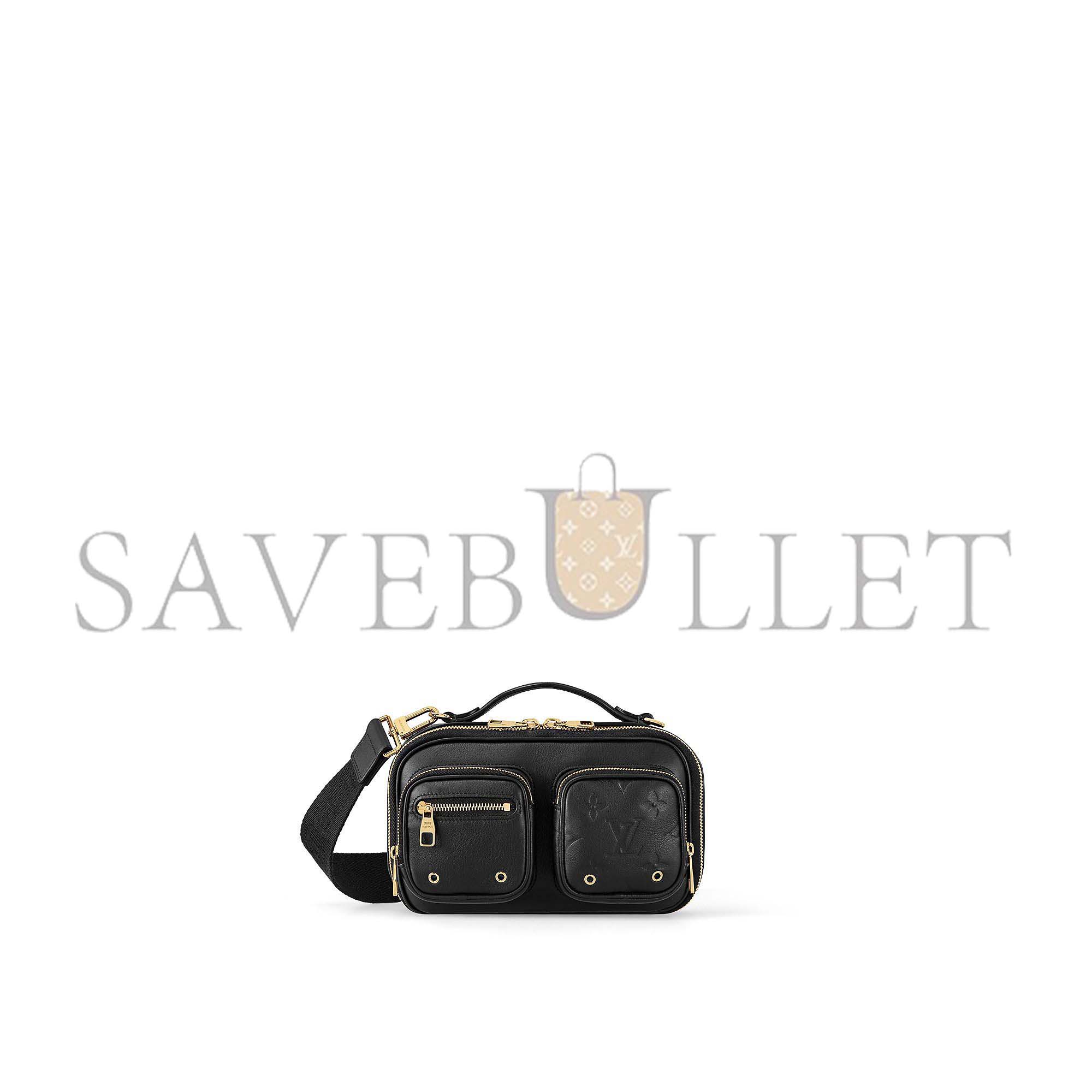 l**is V*t*n utility crossbody m80450 (18*11*10cm)