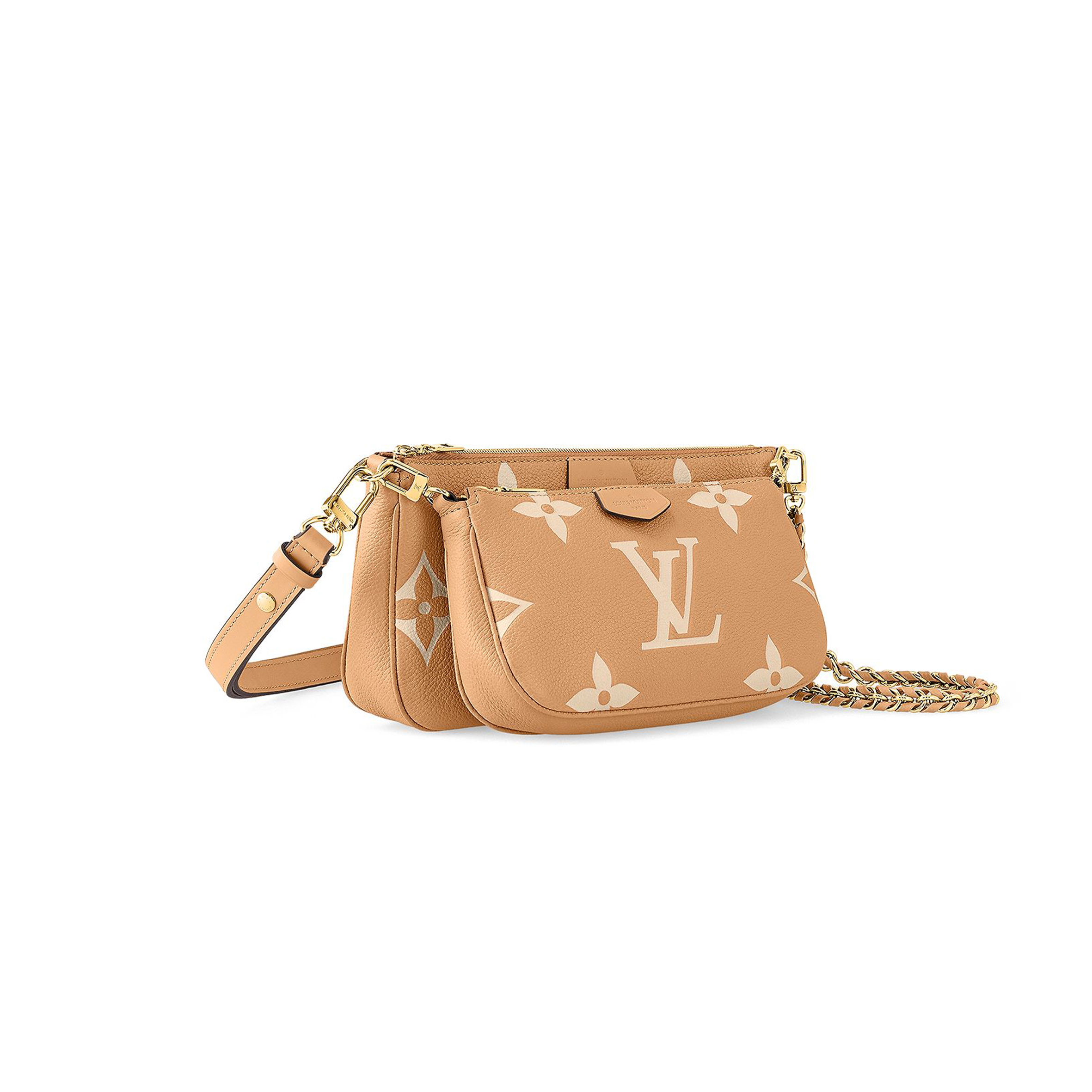 l**is V*t*n multi pochette accessoires m45983 (25*14.5*4.5cm)