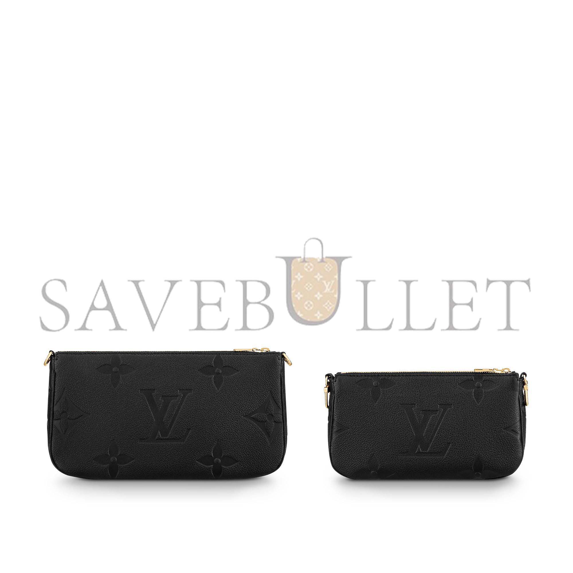 l**is V*t*n multi pochette accessoires m80399 (24*13.5*4cm)