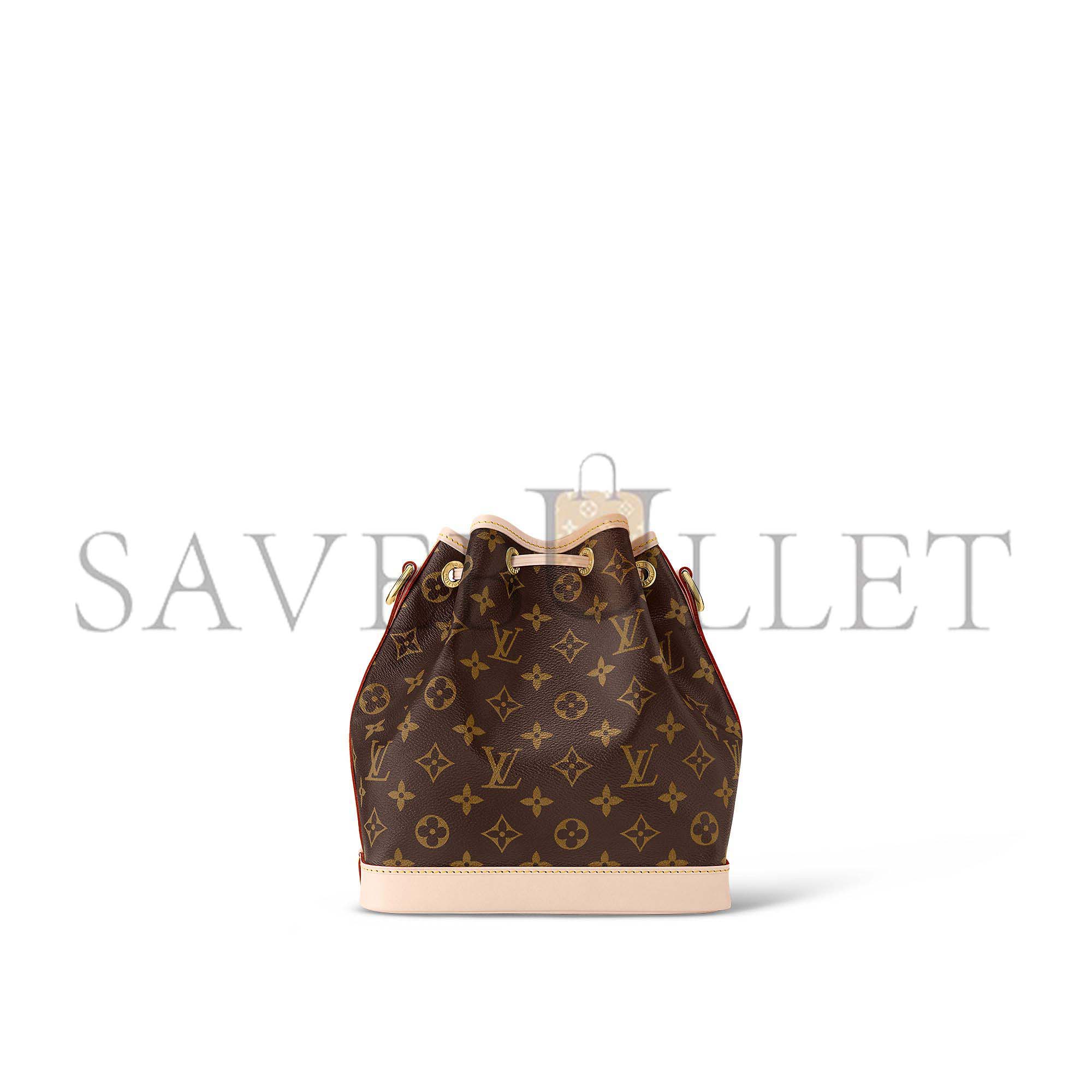 LOUIS VUITTON NOÉ BB M40817 (24*22*15cm)