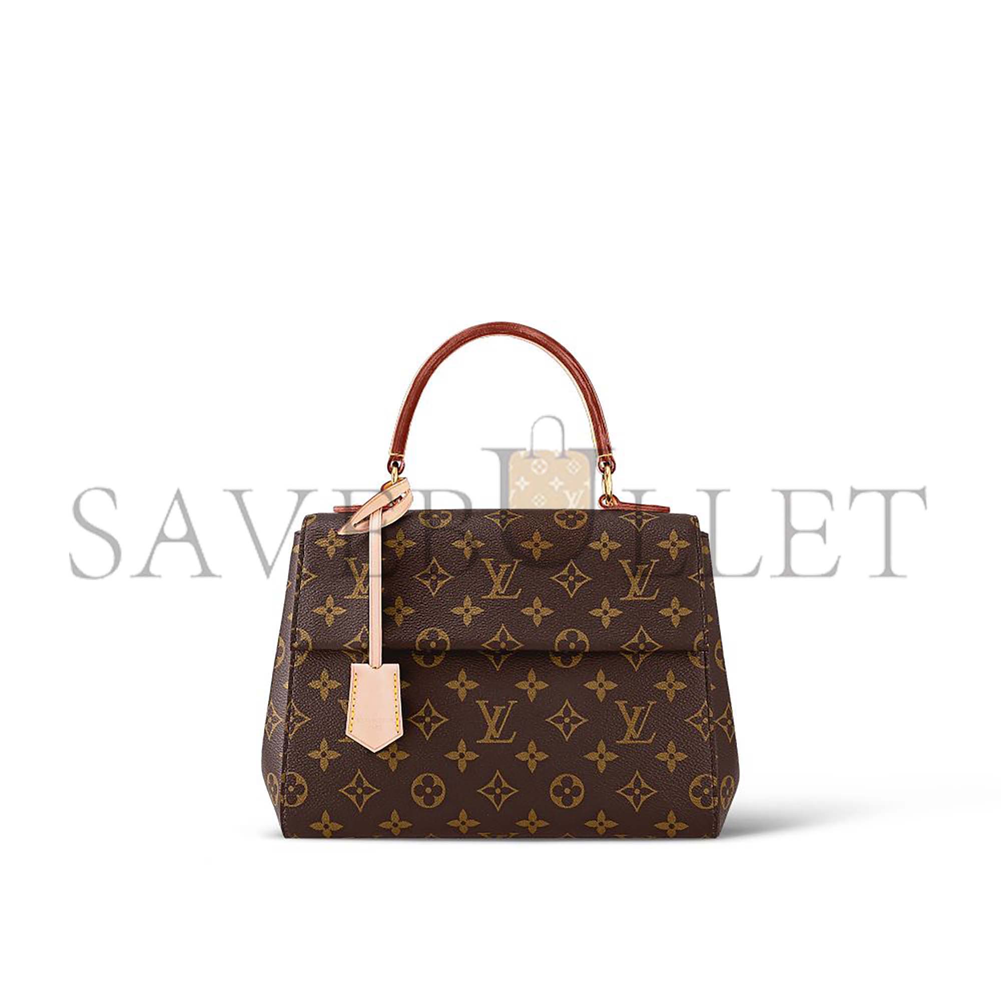 LOUIS VUITTON CLUNY BB M42738 (28*20*10cm)