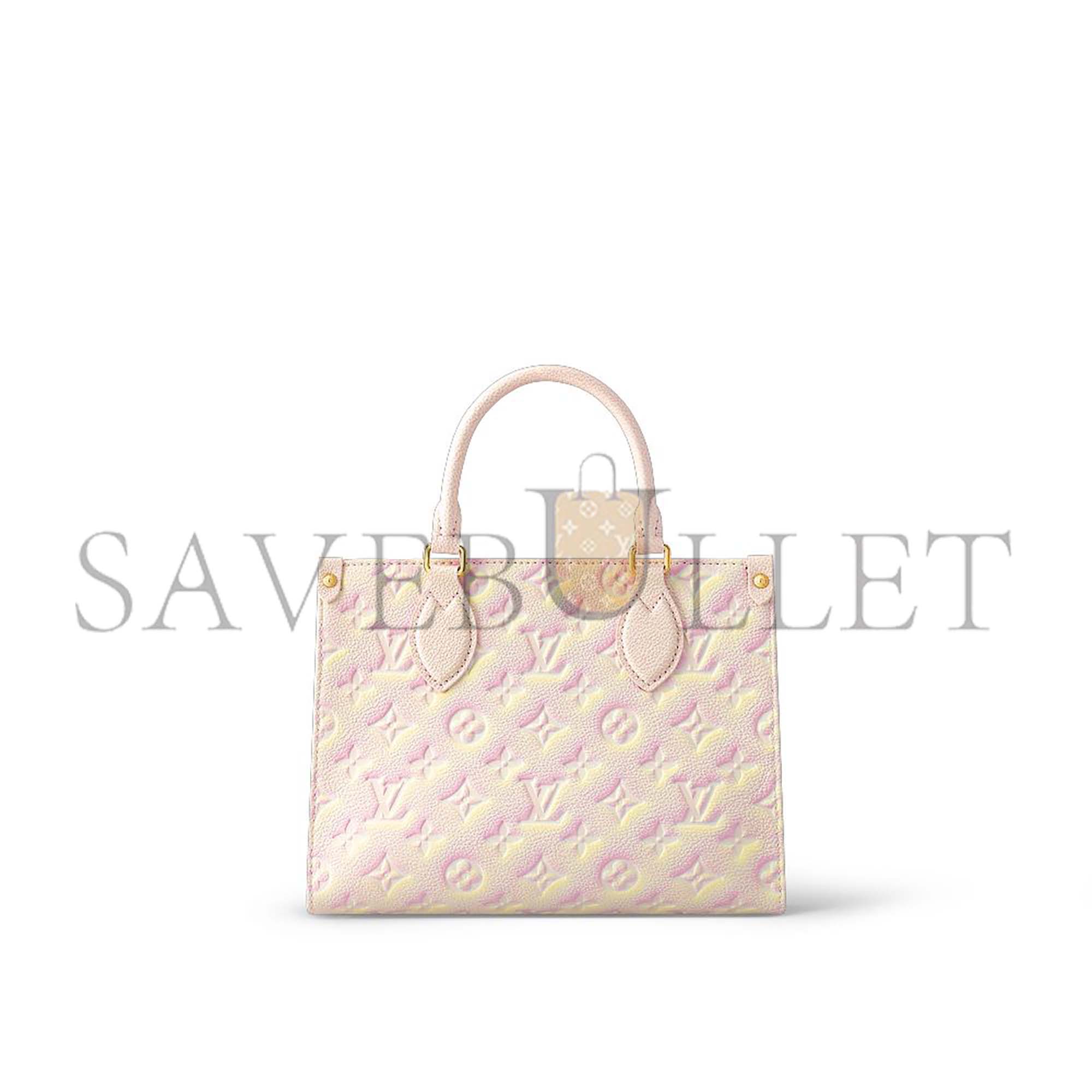 LOUIS VUITTON ONTHEGO PM M46168 (25*19*11.5cm)