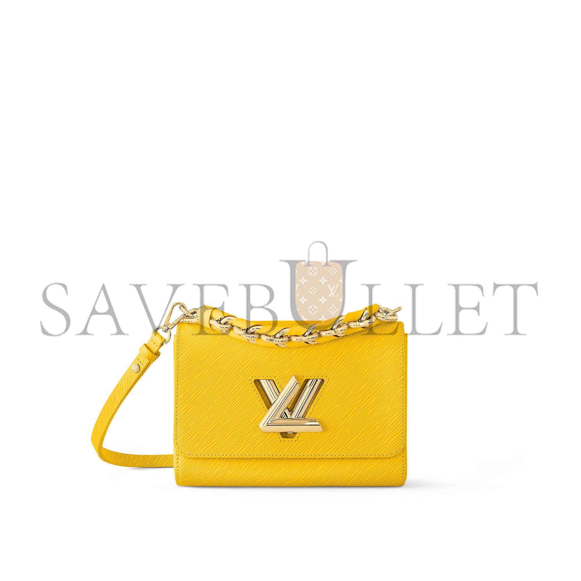 LOUIS VUITTON TWIST MM M59888 (23*17*9.5cm)