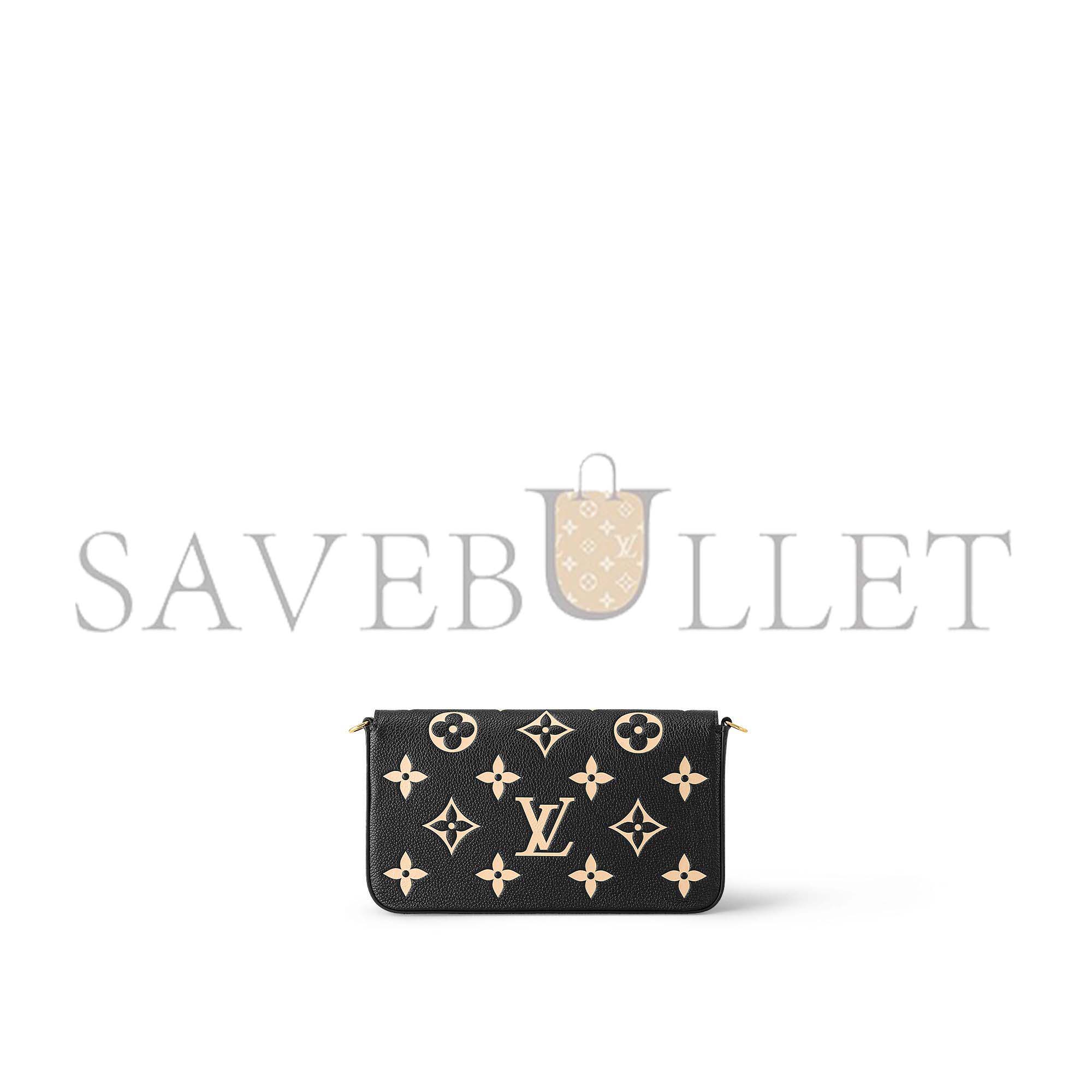 l**is V*t*n fÉlicie pochette m80482 (21*12*3cm)