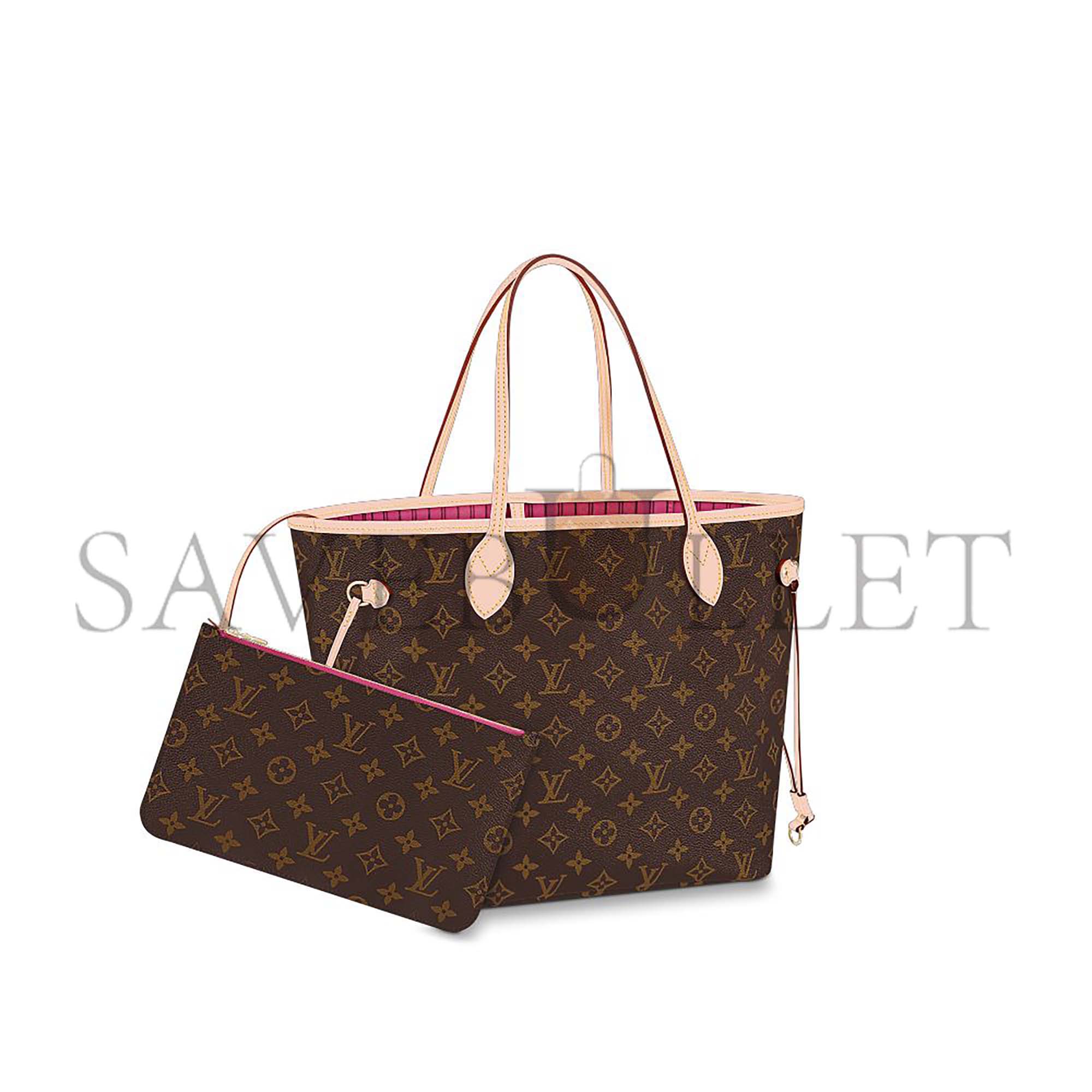 LOUIS VUITTON NEVERFULL MM M41178 (31*28*14cm)