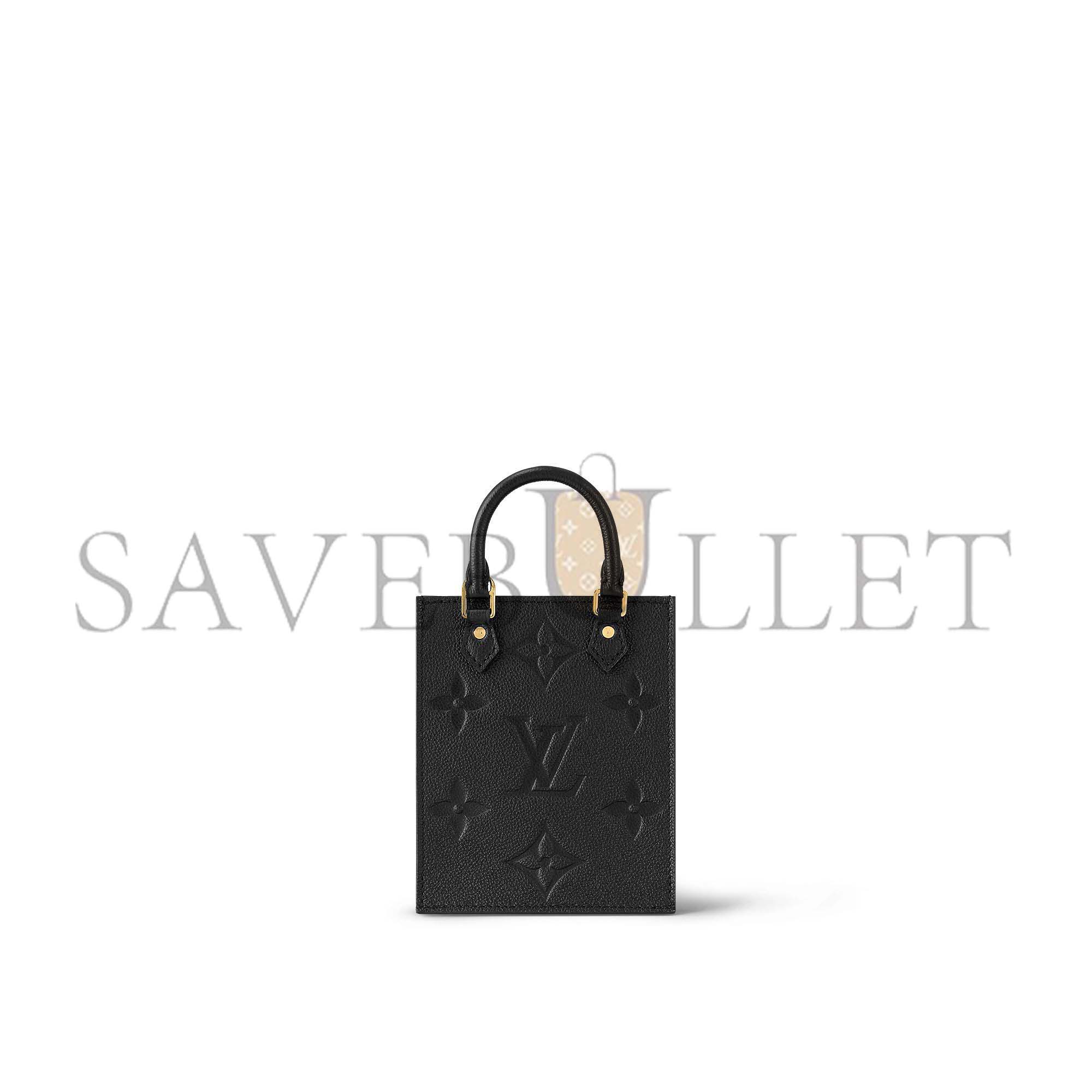 l**is V*t*n petit sac plat m81417 (14*17*5cm)