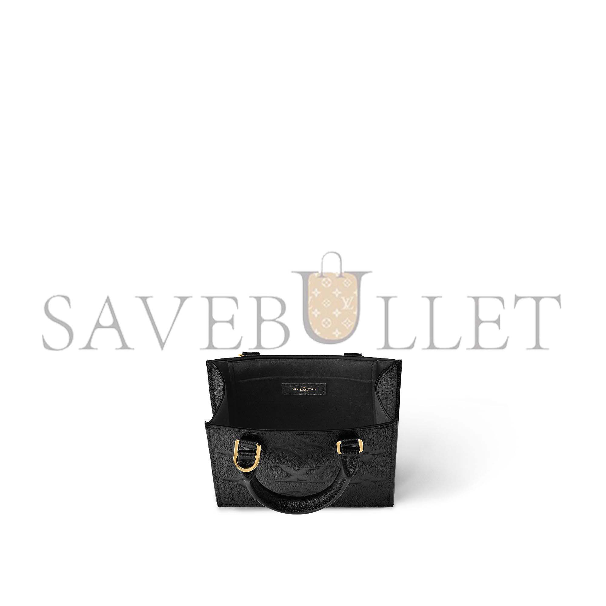 l**is V*t*n petit sac plat m81417 (14*17*5cm)