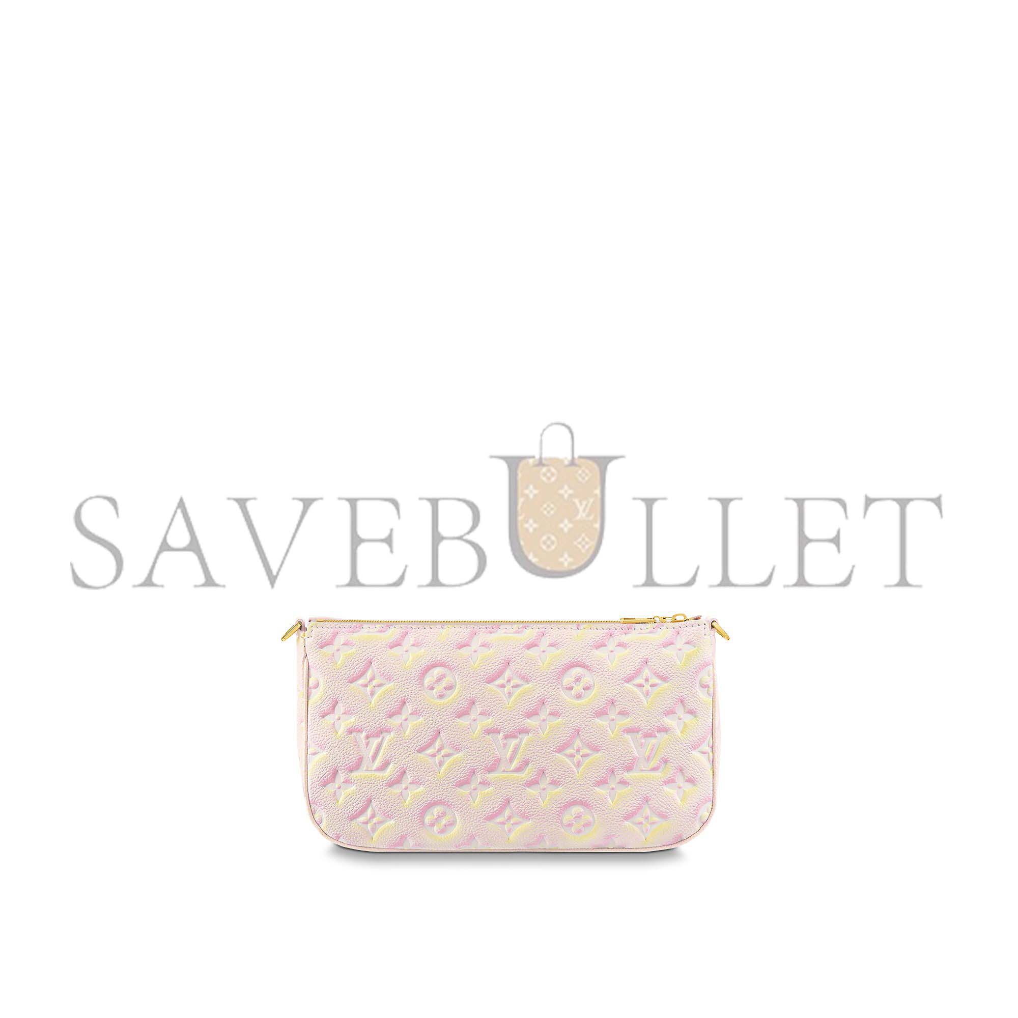 l**is V*t*n multi pochette accessoires m46093 (24*13.5*4cm)