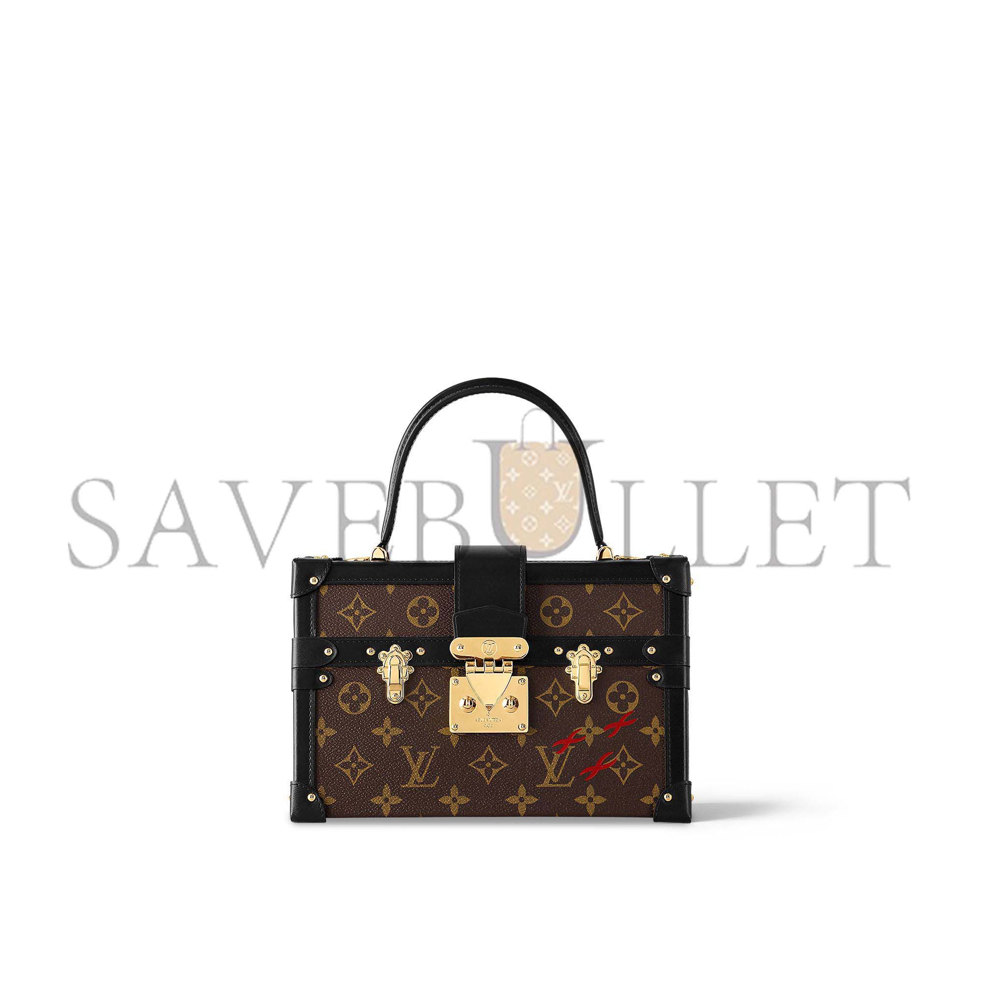 l**is V*t*n petite malle v m46309 (24*16*13cm)