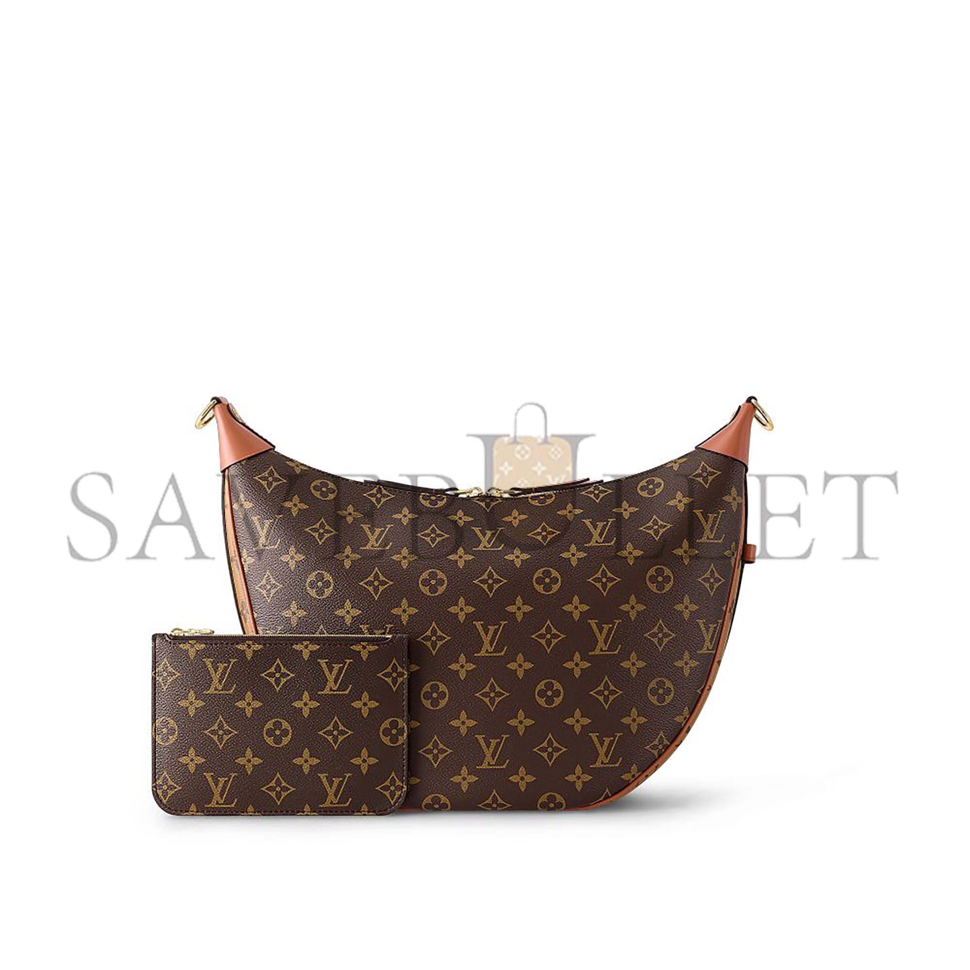 l**is V*t*n loop hobo m46311 (38*26*10cm)